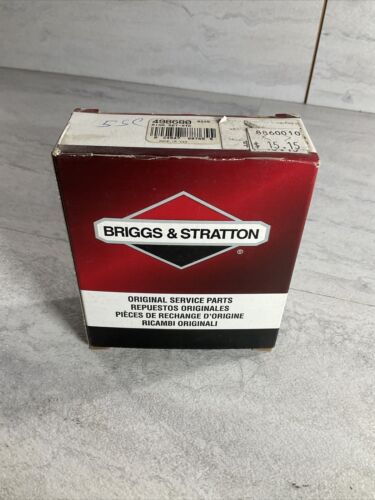 NOS Briggs and Stratton 498680 Standard Ring Set OEM (6922797777079)